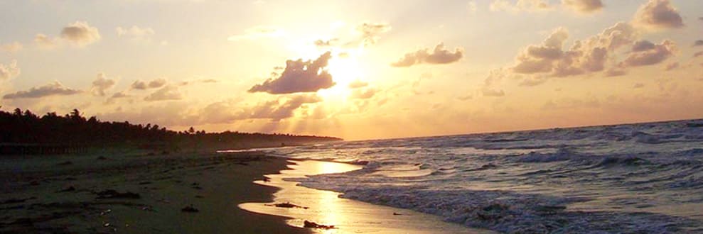 Playas de chiapas